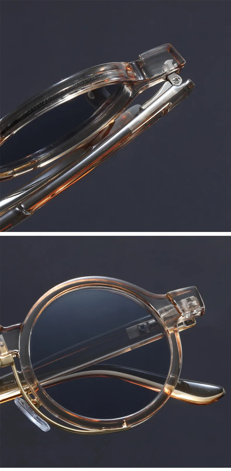 new fashion retro round sunglasses women men 2024 High quality trending product popular outdoor driving shades oculos de sol