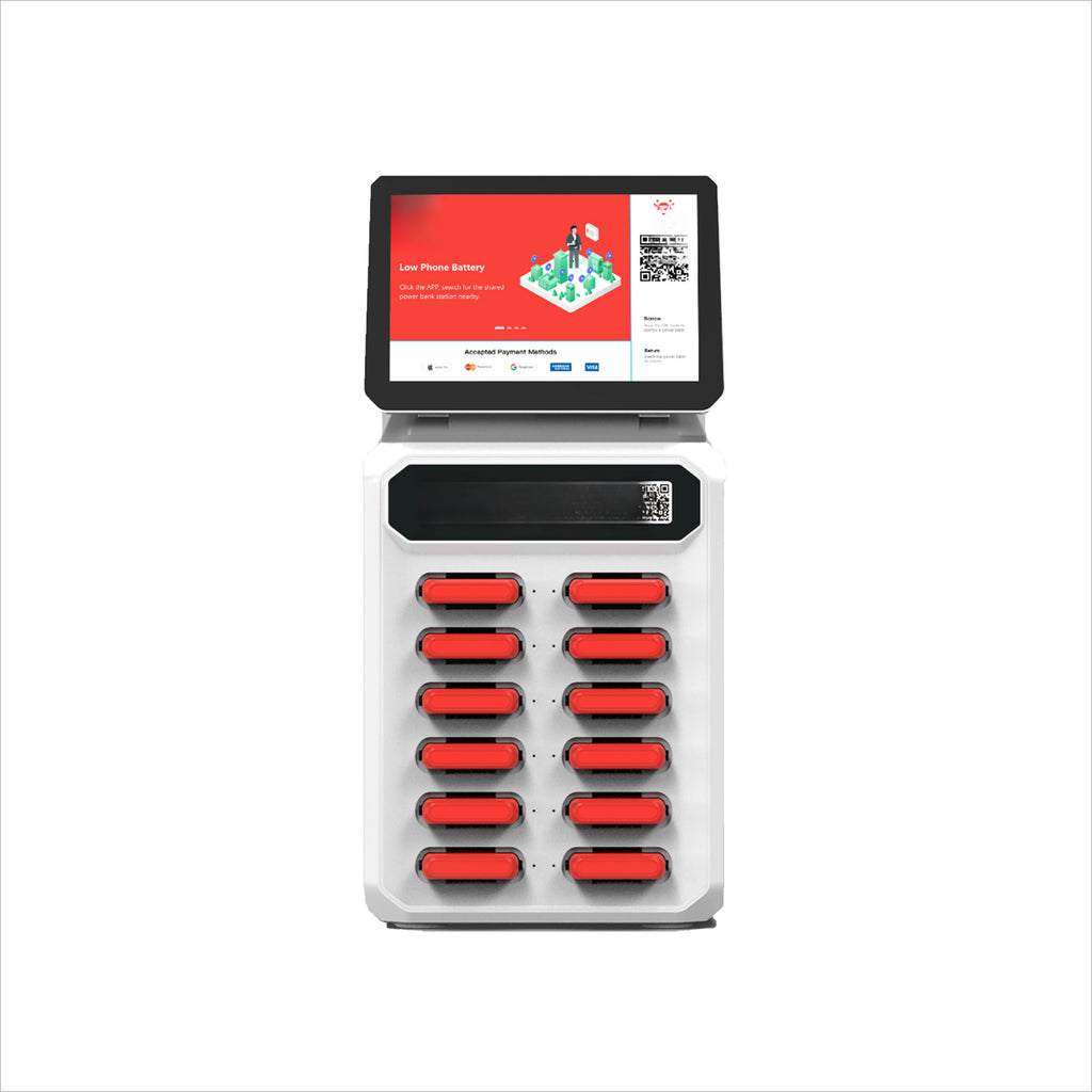 Trending Products Portable 5000mah Sharing Power Bank Rental Charging Station