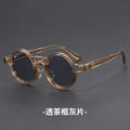 new fashion retro round sunglasses women men 2024 High quality trending product popular outdoor driving shades oculos de sol