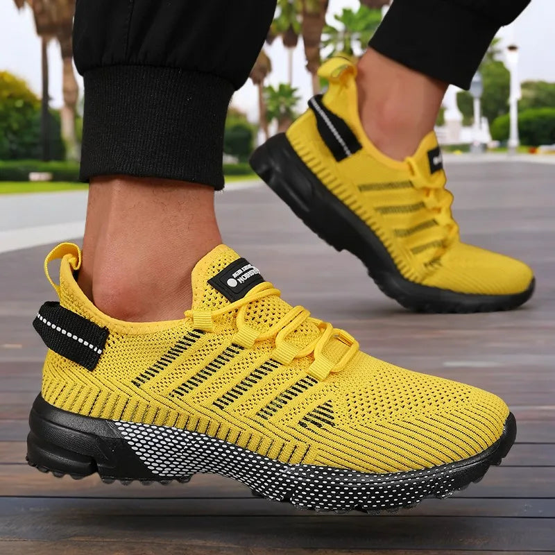 2026 Sneakers Thick Sole Comfortable Casual Shoes