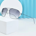 square luxury Brand Ultra light titanium sunglasses women men High quality trending product driving shades sun glasses sunglass