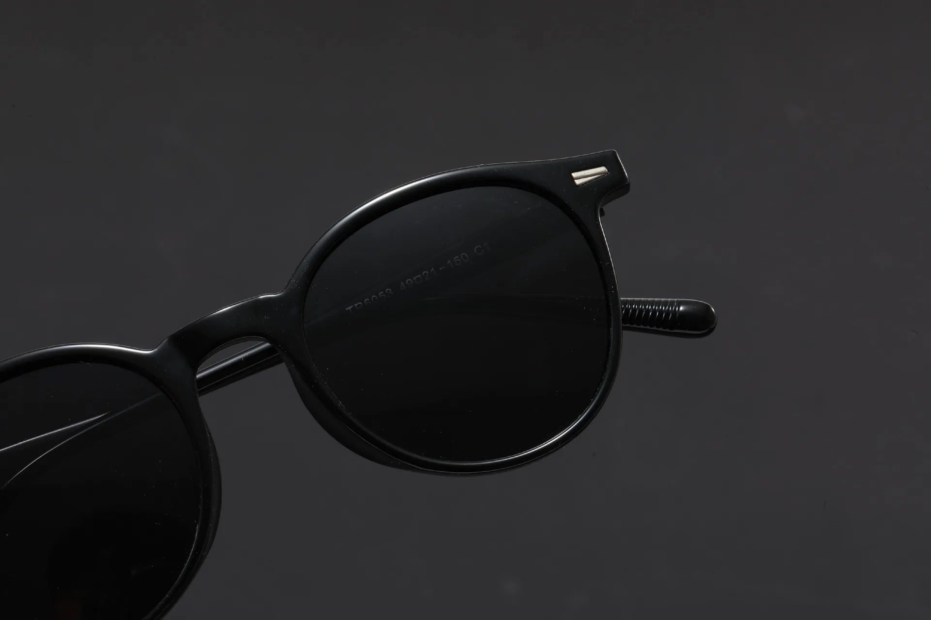new tr90 ultra light tivet round sunglasses women men 2024 High quality trending product popular outdoor driving shades uv400