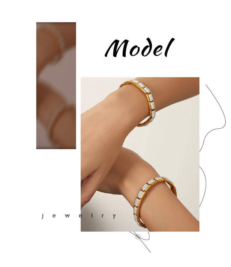 Luxury Bracelets Trending Luxury Jewelry Girl For Teen Girls