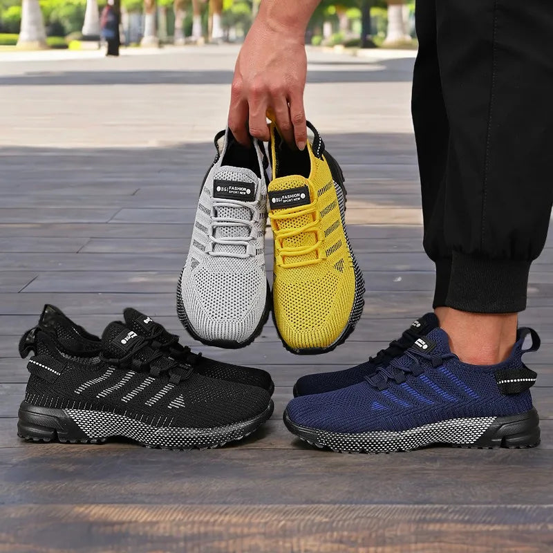 2026 Sneakers Thick Sole Comfortable Casual Shoes