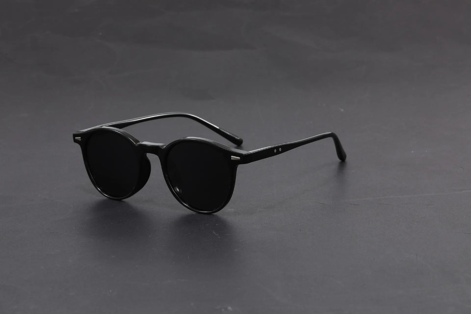 new tr90 ultra light tivet round sunglasses women men 2024 High quality trending product popular outdoor driving shades uv400