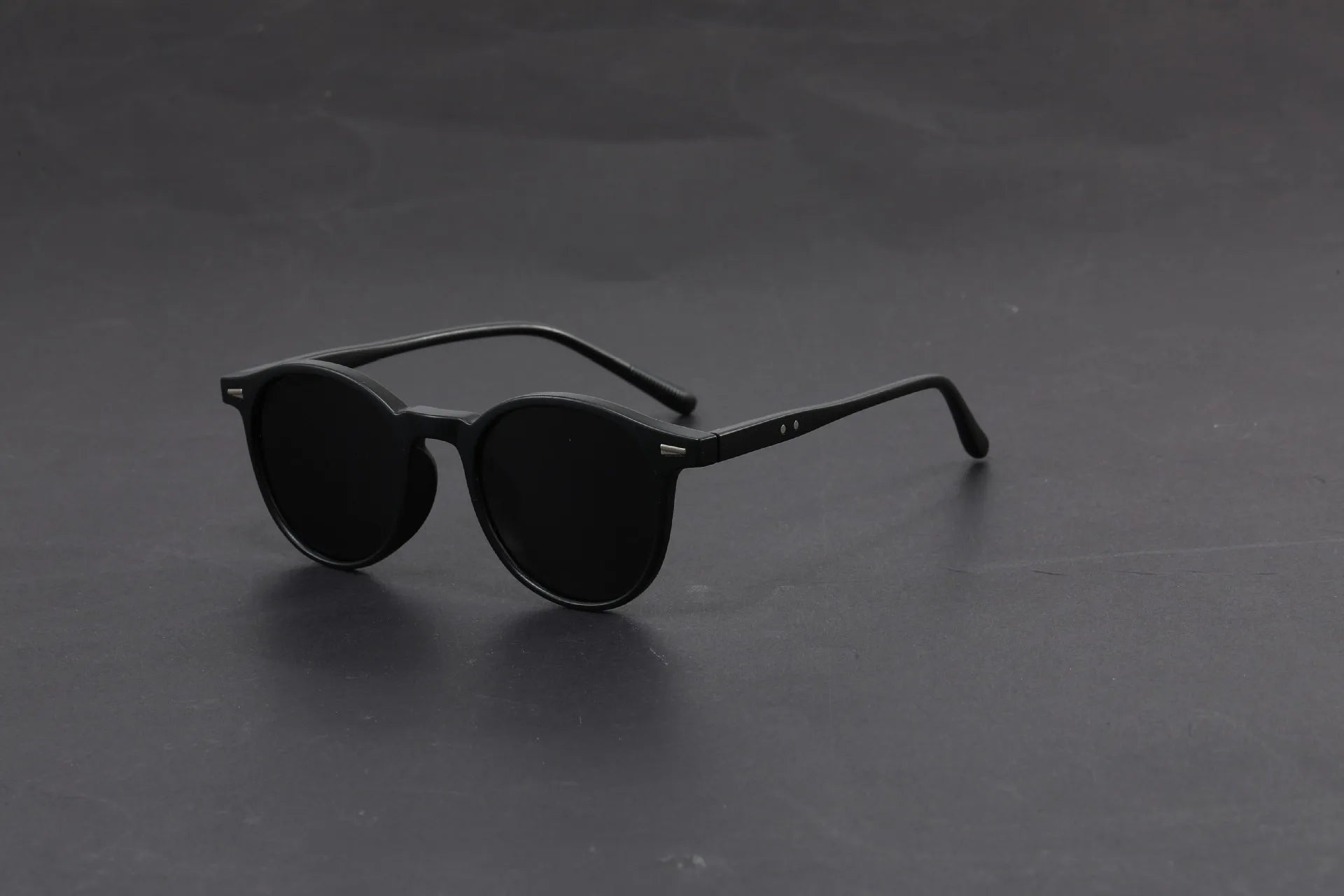new tr90 ultra light tivet round sunglasses women men 2024 High quality trending product popular outdoor driving shades uv400