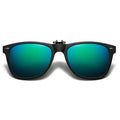 Men Photochromic Polarized Lens Flip Up Clip on Sunglasses Women Driving Sun Glasses with Clips 2024 Trending Product Shades